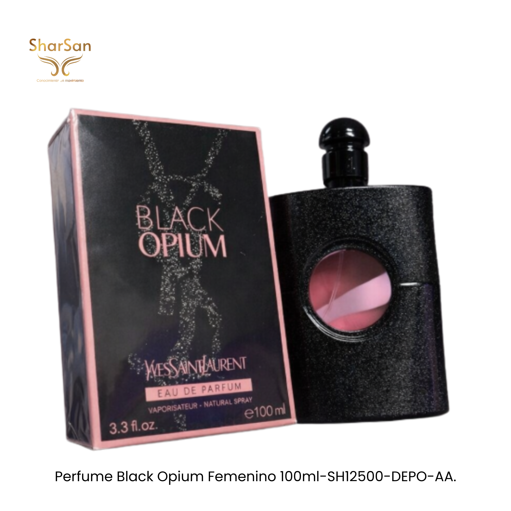 Perfume Black Opium Femenino 100ml-SH12500-DEPO-AA