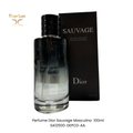 Perfume Dior Sauvage Masculino  100ml SA12500-DEPO3-AA.